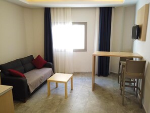 Living area - m2 otel (muğla)