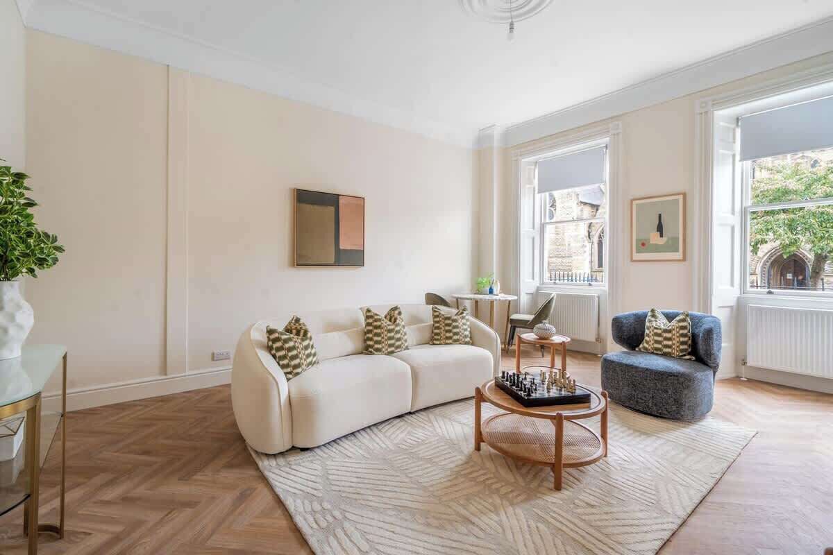 リビング エリア