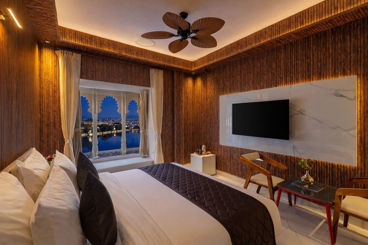 Premium Room | Lake view