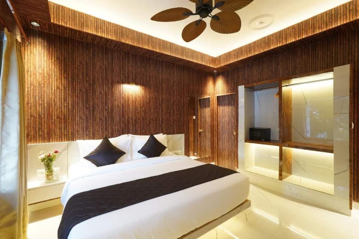 Habitación doble superior