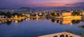 Shakuntalam Sagar - Luxury Boutique Lake View Hotel, Udaipur