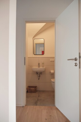 Haustierfreundliche Komfort-FEWO mit 2 SZ & Wintergarten