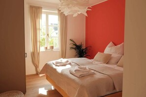 2 habitaciones, wifi y ropa de cama 