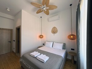 1 bedroom, in-room safe, free WiFi, bed sheets