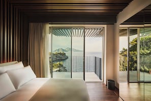Room - Romeo Massa Lubrense (Massa Lubrense)