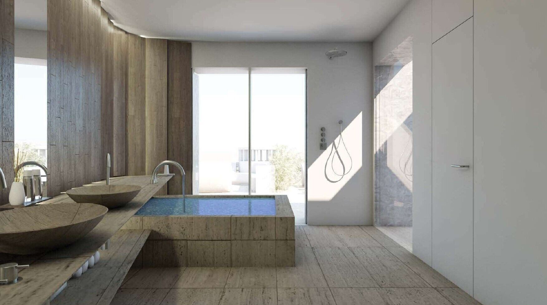 Presidential-Suite, Balkon, Meerblick | Wellness
