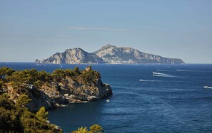 Facciata della struttura