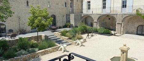 Terrain de lâhĂ©bergement