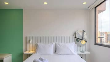 1 habitación y acceso a internet