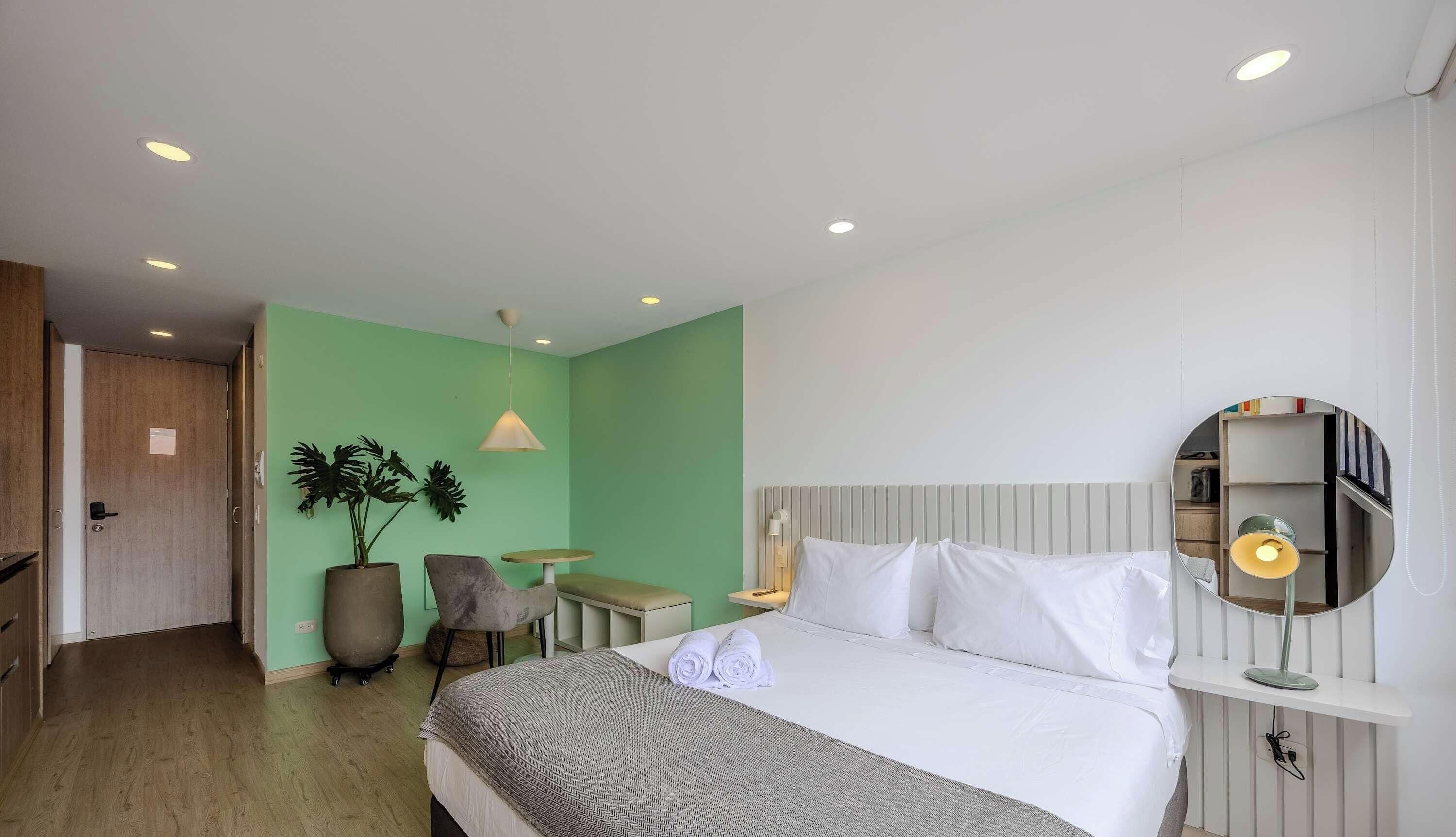 1 bedroom, Internet