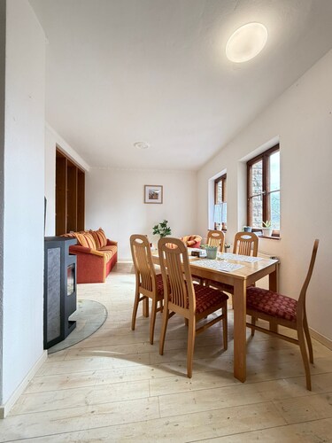 Oberburg | Unique vacation apartment in a historic castle.
