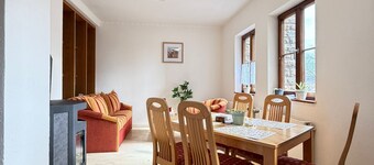 Oberburg | Unique vacation apartment in a historic castle.