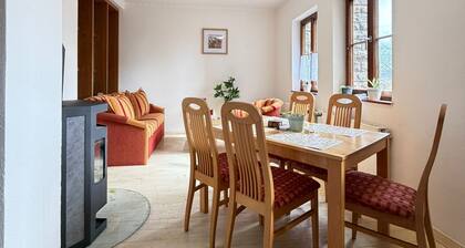 Oberburg | Unique vacation apartment in a historic castle.