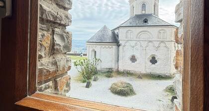 Oberburg | Unique vacation apartment in a historic castle.