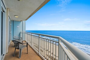 Property grounds - Oceanfront 2 Bedroom W/ King Bed at Holiday Sands at South Beach (Myrtle Beach)