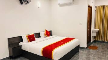 Superior Double Room, Balcony, Mountain View