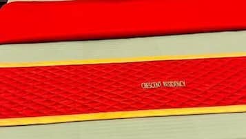 Standard Double Room, Balcony, Mountain View