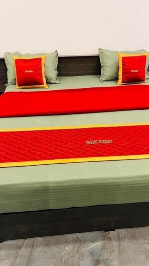 Standard Double Room, Balcony, Mountain View - Crescent Residency Wayanad (Vythiri)