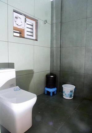 Bathroom - Crescent Residency Wayanad (Vythiri)