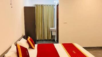 Superior Double Room, Balcony, Mountain View