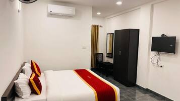 Superior Double Room, Balcony, Mountain View