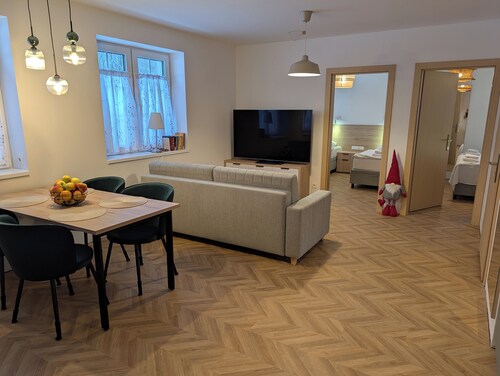 Willa Marianna - apartamenty wakacyjne