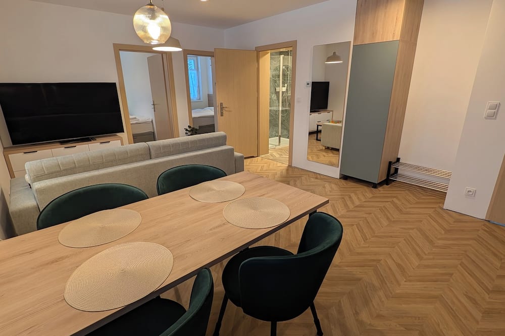 Willa Marianna - apartamenty wakacyjne