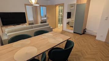 Suite Deluxe | Restauración