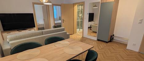 Deluxe-sviitti | Ruokailu