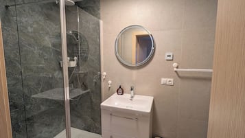 Suite Deluxe | Baño