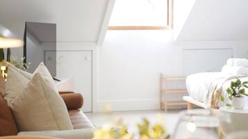 1 Schlafzimmer, Bügeleisen/Bügelbrett, Reisekinderbett, WLAN