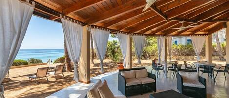 تناول الطعام بالخارج