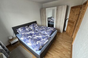 1 bedroom, WiFi, bed sheets - House Cronenberg in the Harz Mountains (Wernigerode)