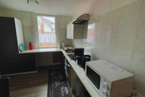 Private kitchen - House Cronenberg in the Harz Mountains (Wernigerode)