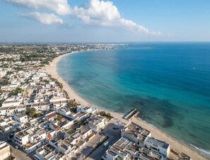 House, 1 Bedroom | Exterior - Brezza Salentina House Giardino Privato (Porto Cesareo)