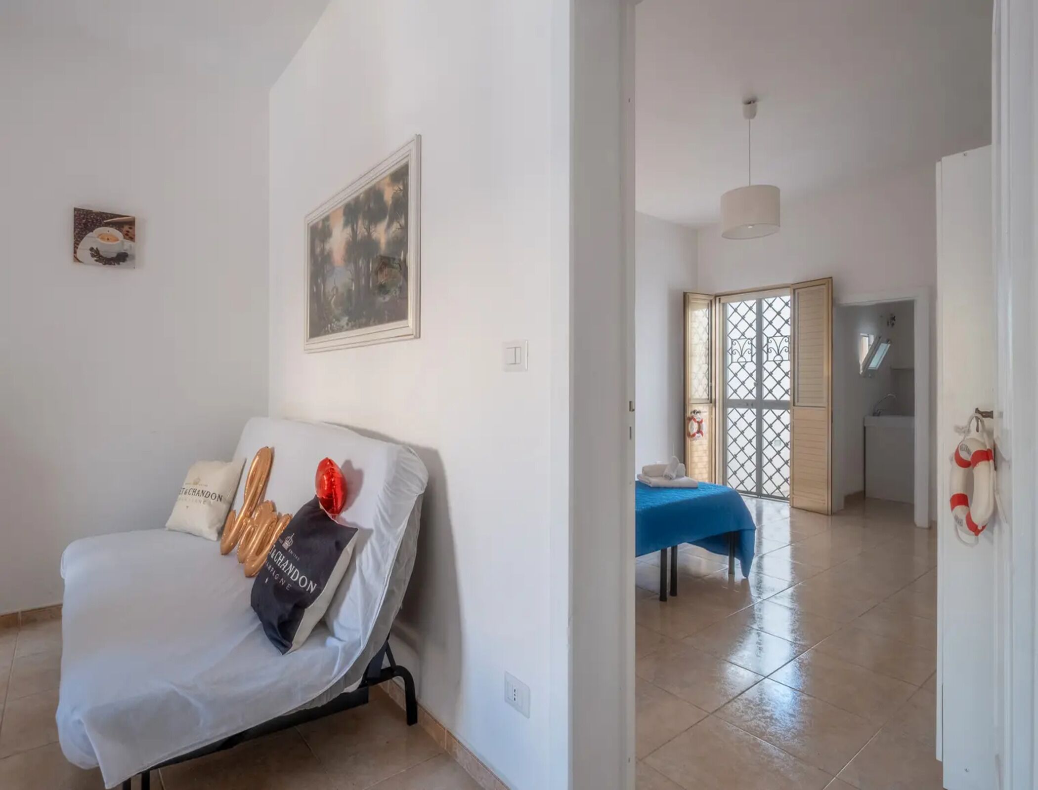 House, 1 Bedroom | Interior