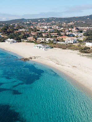 Nära stranden