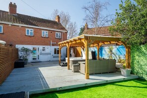 テラス / パティオ