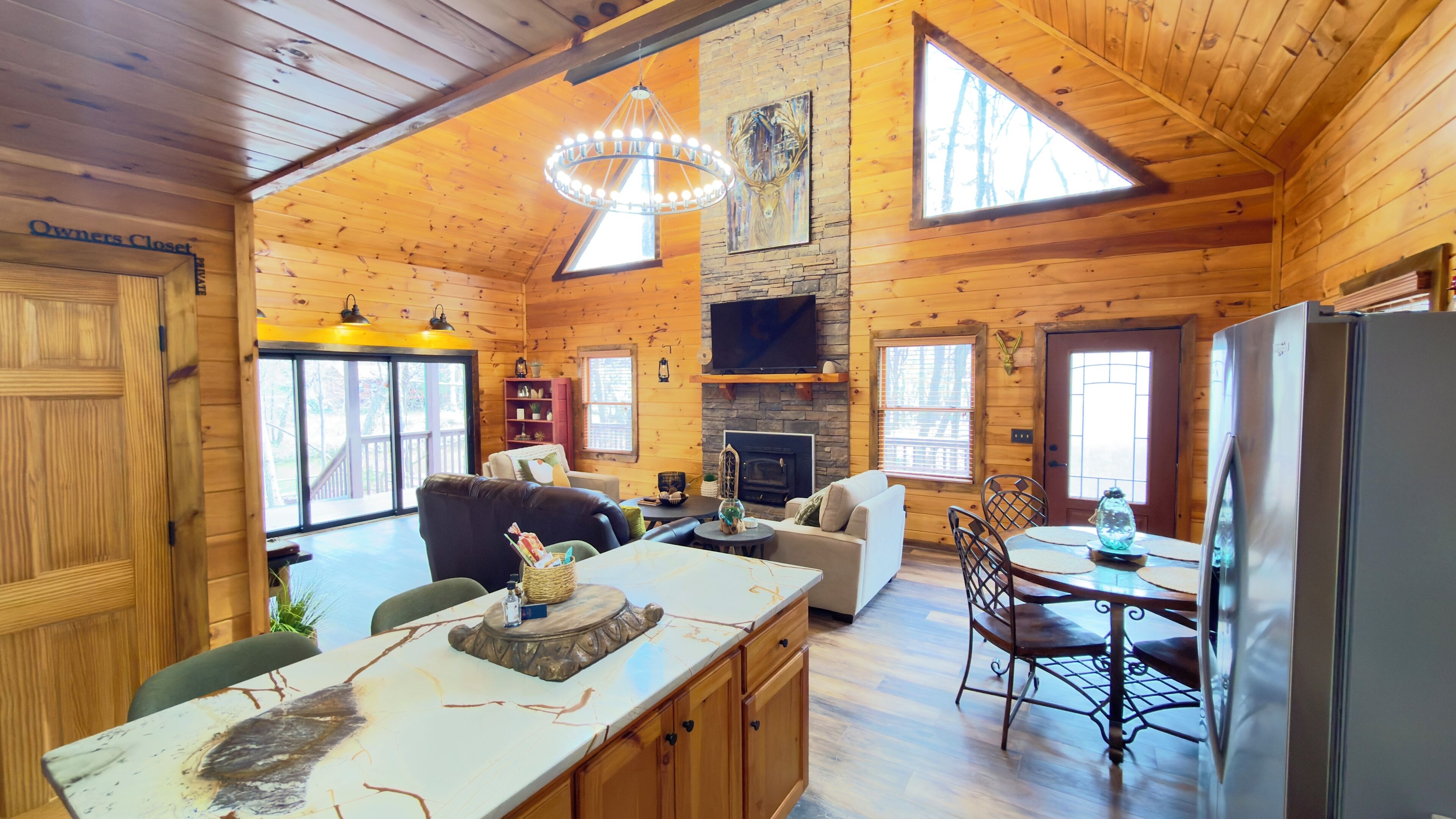 منطقة المعيشة