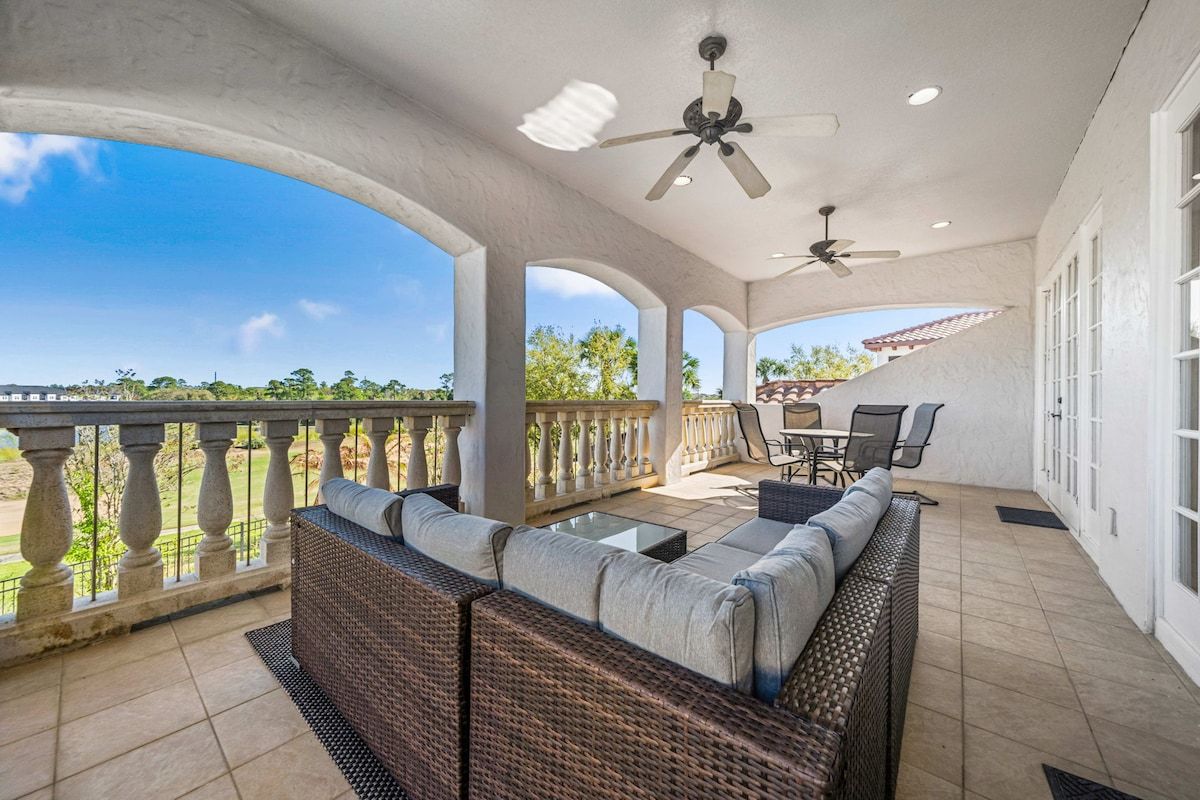 A serene escape with a stunning view