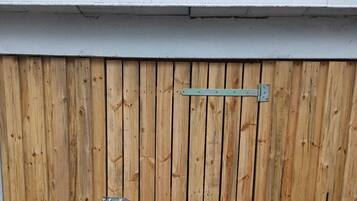 DĂ©tail de lâextĂ©rieur