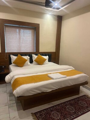 Executive Room | Desk, free WiFi - Hotel Tejas Pride (Bhadrak)