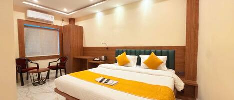 Deluxe Double or Twin Room