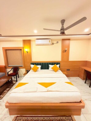 Superior Room | Desk, free WiFi - Hotel Tejas Pride (Bhadrak)