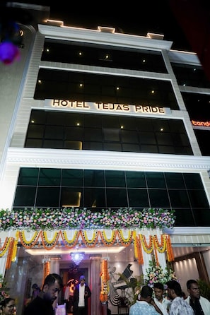 Exterior - Hotel Tejas Pride (Bhadrak)