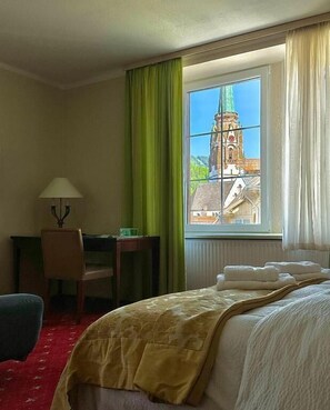 Soundproofing, free WiFi - Parkhotel Sonne (Schoenau im Schwarzwald)