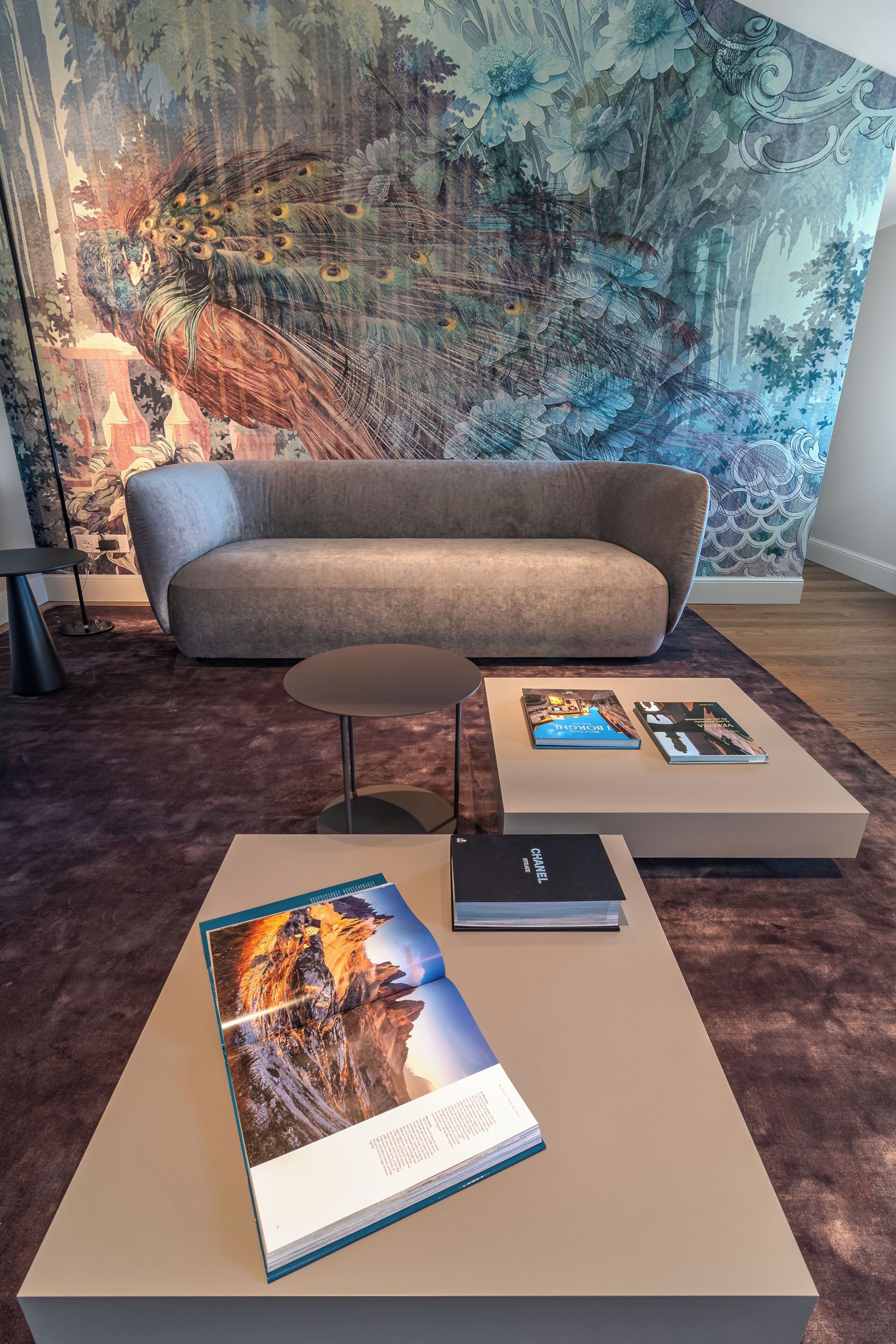 Suite | Area soggiorno