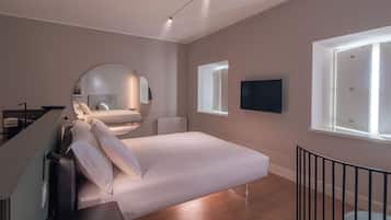 Luxury-Suite, Stadtblick