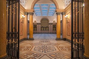 Interior - Residenza Palazzo Poste (Verona)