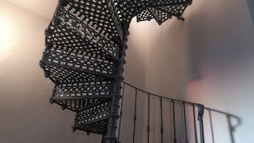 Luxury-Suite, Stadtblick | Innenbereich